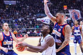 BASKET - Serie A2 - Fortitudo Bologna vs Unieuro Forli