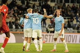 CALCIO - Serie A - SS Lazio vs US Lecce
