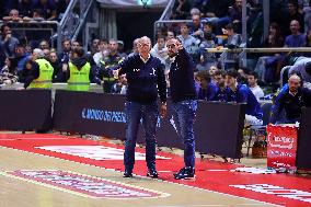 BASKET - Serie A2 - Fortitudo Bologna vs Unieuro Forli