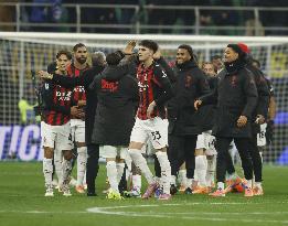 CALCIO - Serie A - Inter - FC Internazionale vs AC Milan