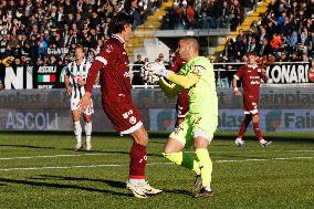 CALCIO - Serie C Italia - Ascoli Calcio vs SS Arezzo