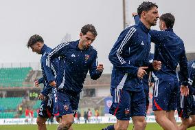 CALCIO - Serie C Italia - Cosenza vs Benevento