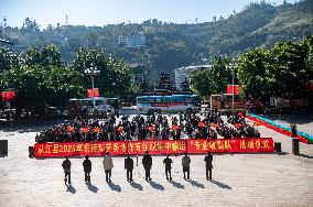 Labor Service Export