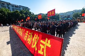 Labor Service Export