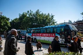 Labor Service Export