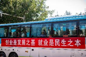 Labor Service Export