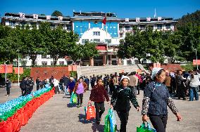 Labor Service Export