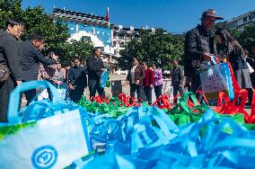 Labor Service Export