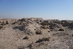 Nippur Archaeological Site Views - Qadisiyah