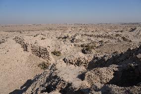 Nippur Archaeological Site Views - Qadisiyah
