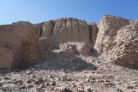 Nippur Archaeological Site Views - Qadisiyah
