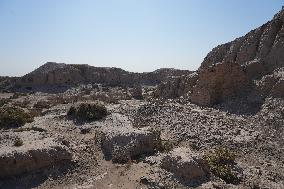 Nippur Archaeological Site Views - Qadisiyah