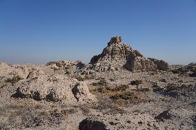 Nippur Archaeological Site Views - Qadisiyah