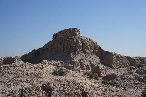Nippur Archaeological Site Views - Qadisiyah