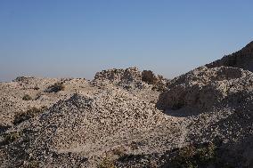 Nippur Archaeological Site Views - Qadisiyah