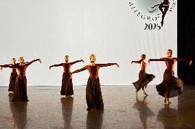 Dance Festival Competition Allegro 2025 - Vilnius