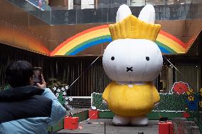 Miffy Large Statue