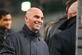 CALCIO - Serie A - Inter - FC Internazionale vs AC Milan