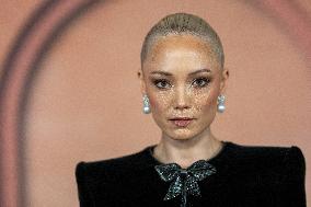 Celebs Attend Inaugural Franca Fund Gala - Doha