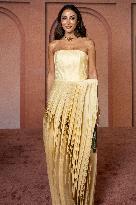 Celebs Attend Inaugural Franca Fund Gala - Doha