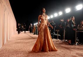 Celebs Attend Inaugural Franca Fund Gala - Doha