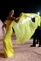 Celebs Attend Inaugural Franca Fund Gala - Doha