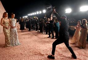 Celebs Attend Inaugural Franca Fund Gala - Doha