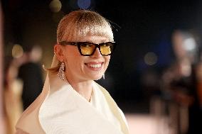 Celebs Attend Inaugural Franca Fund Gala - Doha