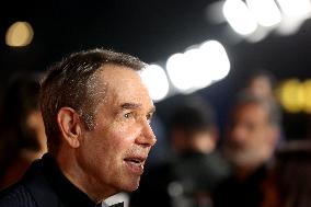 Celebs Attend Inaugural Franca Fund Gala - Doha