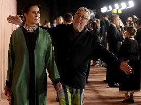 Celebs Attend Inaugural Franca Fund Gala - Doha