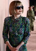 Celebs Attend Inaugural Franca Fund Gala - Doha