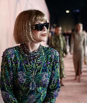 Celebs Attend Inaugural Franca Fund Gala - Doha