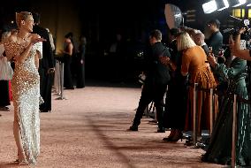 Celebs Attend Inaugural Franca Fund Gala - Doha