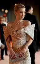 Celebs Attend Inaugural Franca Fund Gala - Doha