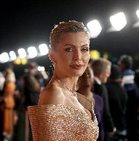 Celebs Attend Inaugural Franca Fund Gala - Doha