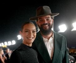 Celebs Attend Inaugural Franca Fund Gala - Doha