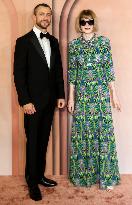 Celebs Attend Inaugural Franca Fund Gala - Doha