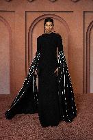 Celebs Attend Inaugural Franca Fund Gala - Doha