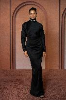 Celebs Attend Inaugural Franca Fund Gala - Doha