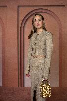 Celebs Attend Inaugural Franca Fund Gala - Doha