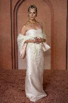 Celebs Attend Inaugural Franca Fund Gala - Doha