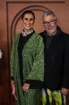 Celebs Attend Inaugural Franca Fund Gala - Doha