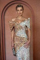 Celebs Attend Inaugural Franca Fund Gala - Doha