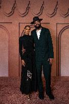 Celebs Attend Inaugural Franca Fund Gala - Doha