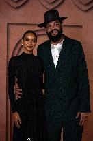 Celebs Attend Inaugural Franca Fund Gala - Doha