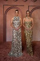 Celebs Attend Inaugural Franca Fund Gala - Doha