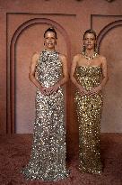 Celebs Attend Inaugural Franca Fund Gala - Doha