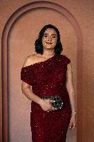 Celebs Attend Inaugural Franca Fund Gala - Doha