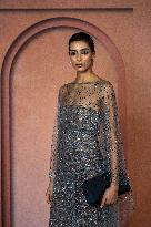 Celebs Attend Inaugural Franca Fund Gala - Doha