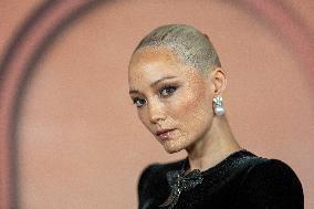 Celebs Attend Inaugural Franca Fund Gala - Doha